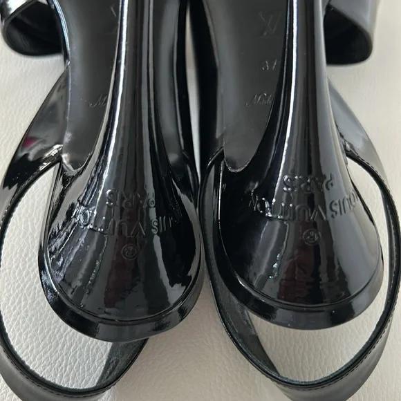 Louis Vuitton Santa Barbara X Sandals vintage - Picture 9 of 13